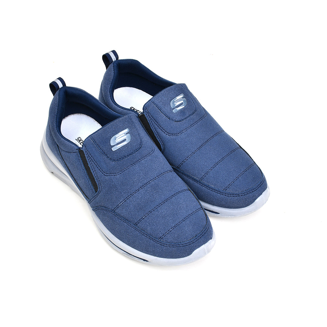 N-36 Men Blue Shoes