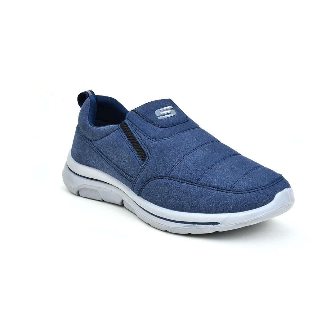 N-36 Men Blue Shoes