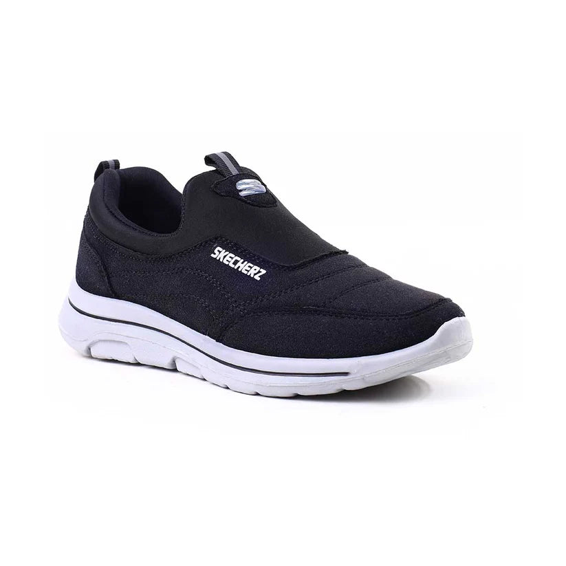 CN-31 Kids Black Shoes