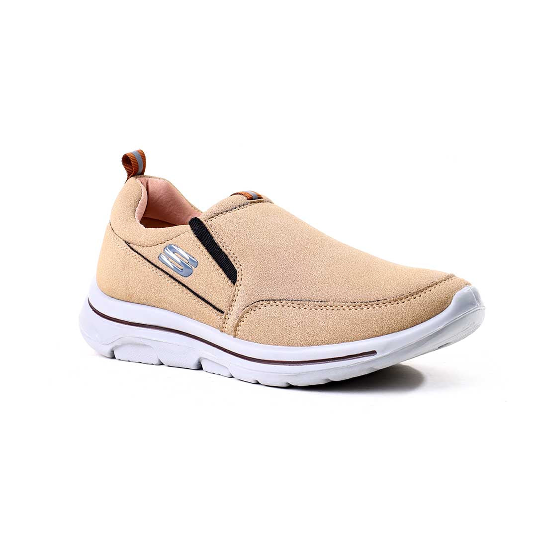 CN-21 Kids beige Shoes