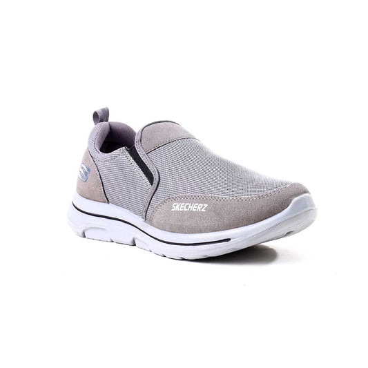 N-30 Men Grey Shoes