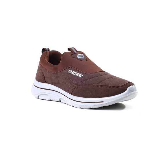 CN-31 Kids Brown Shoes