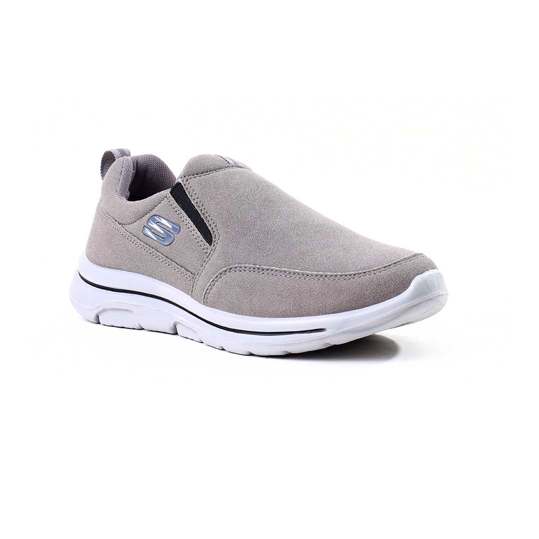 N-21 Men Grey Shoes