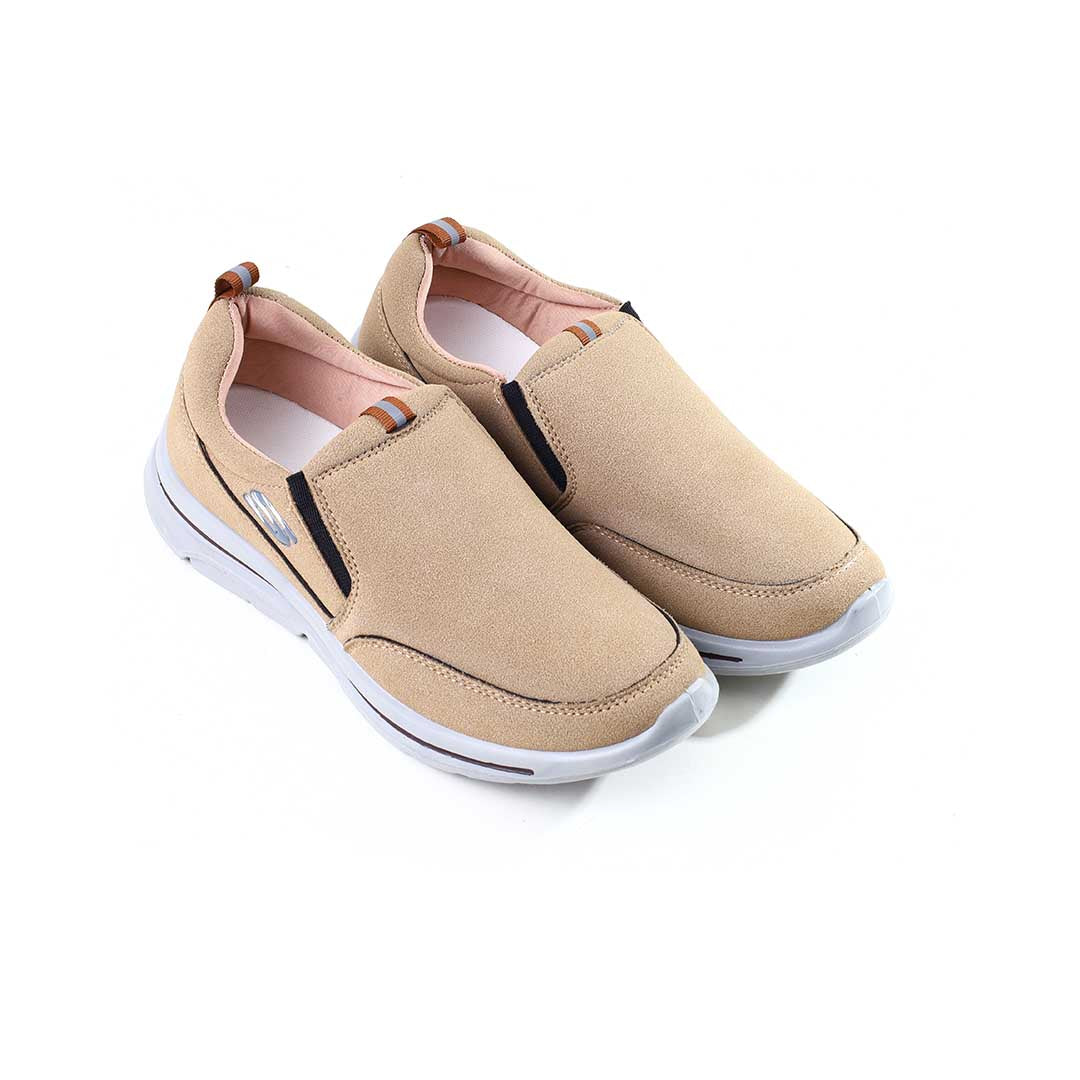 CN-21 Kids beige Shoes