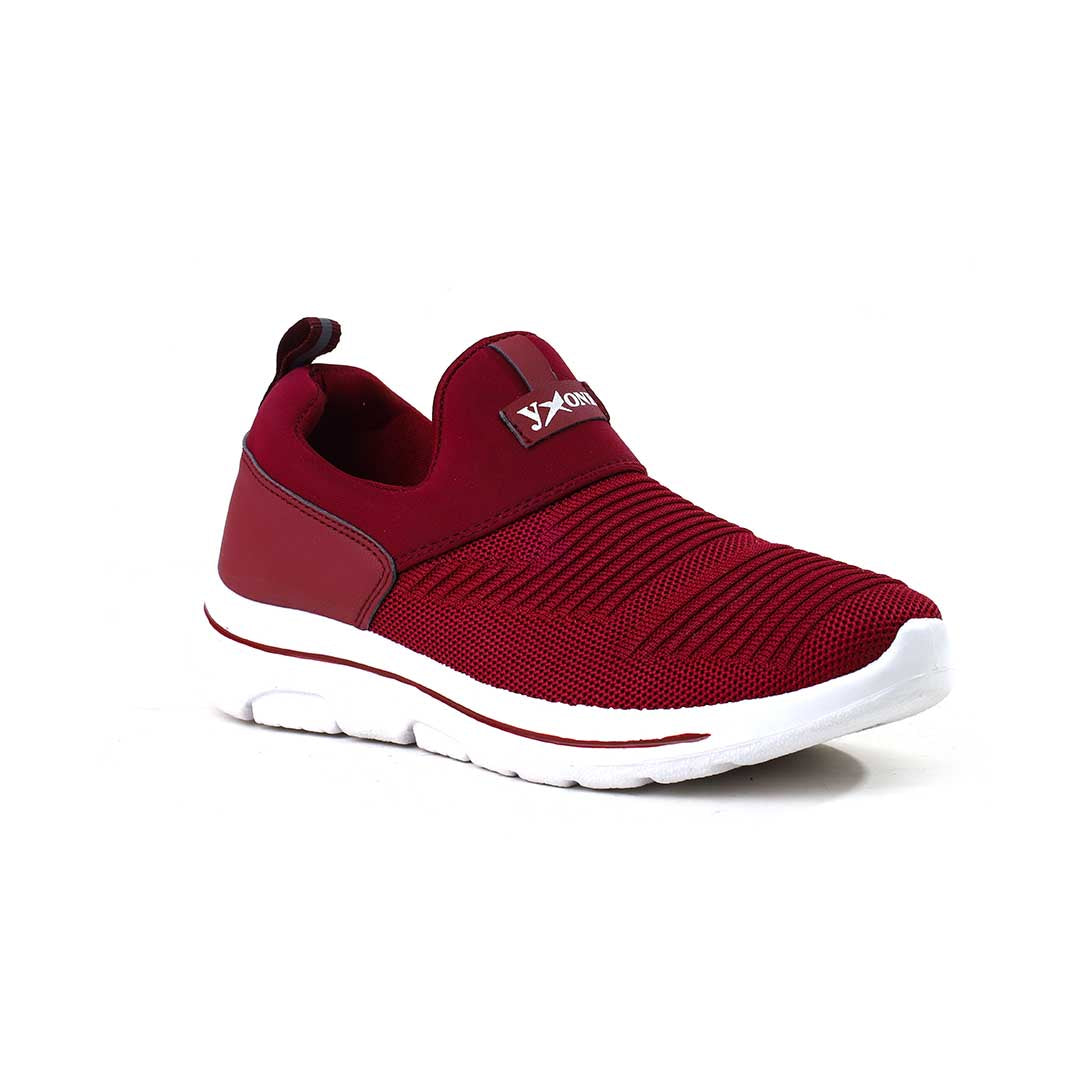 G-01 Women Maroon Shoes