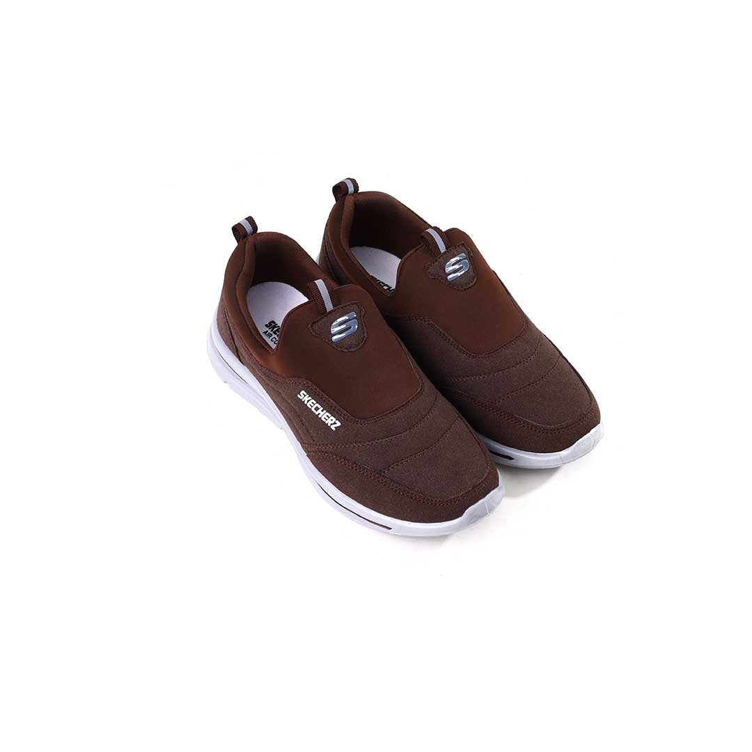 N-31 Men Dark Brown Shoes