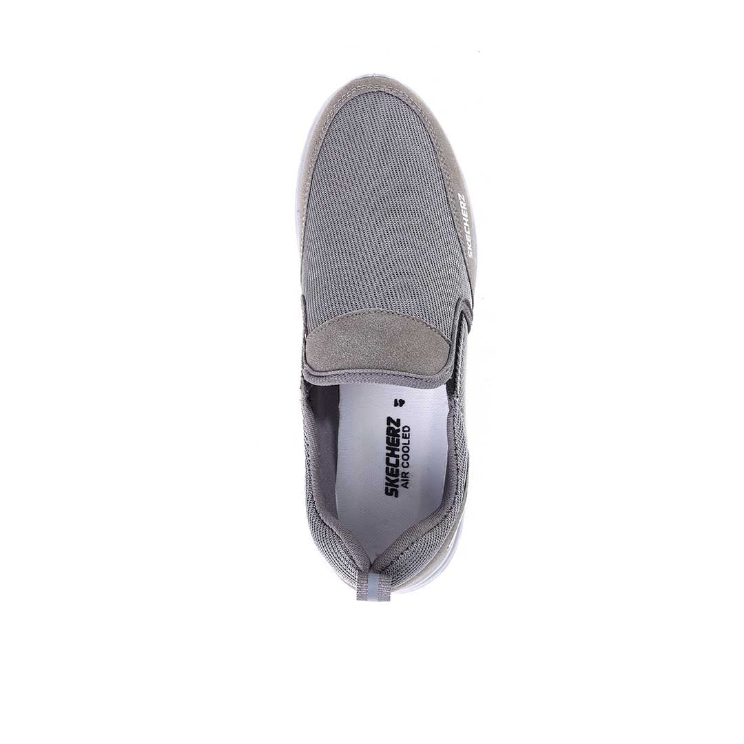 N-30 Men Grey Shoes