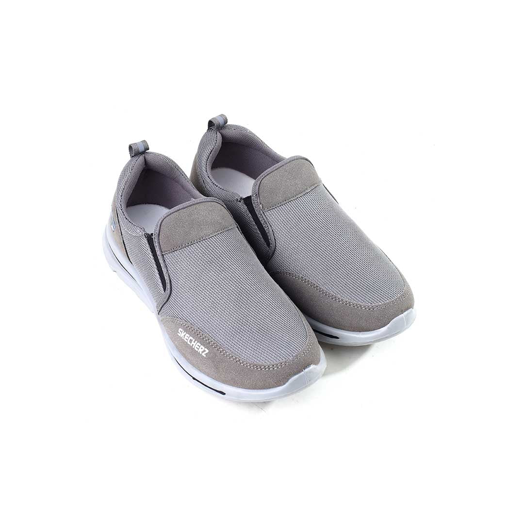 N-30 Men Grey Shoes