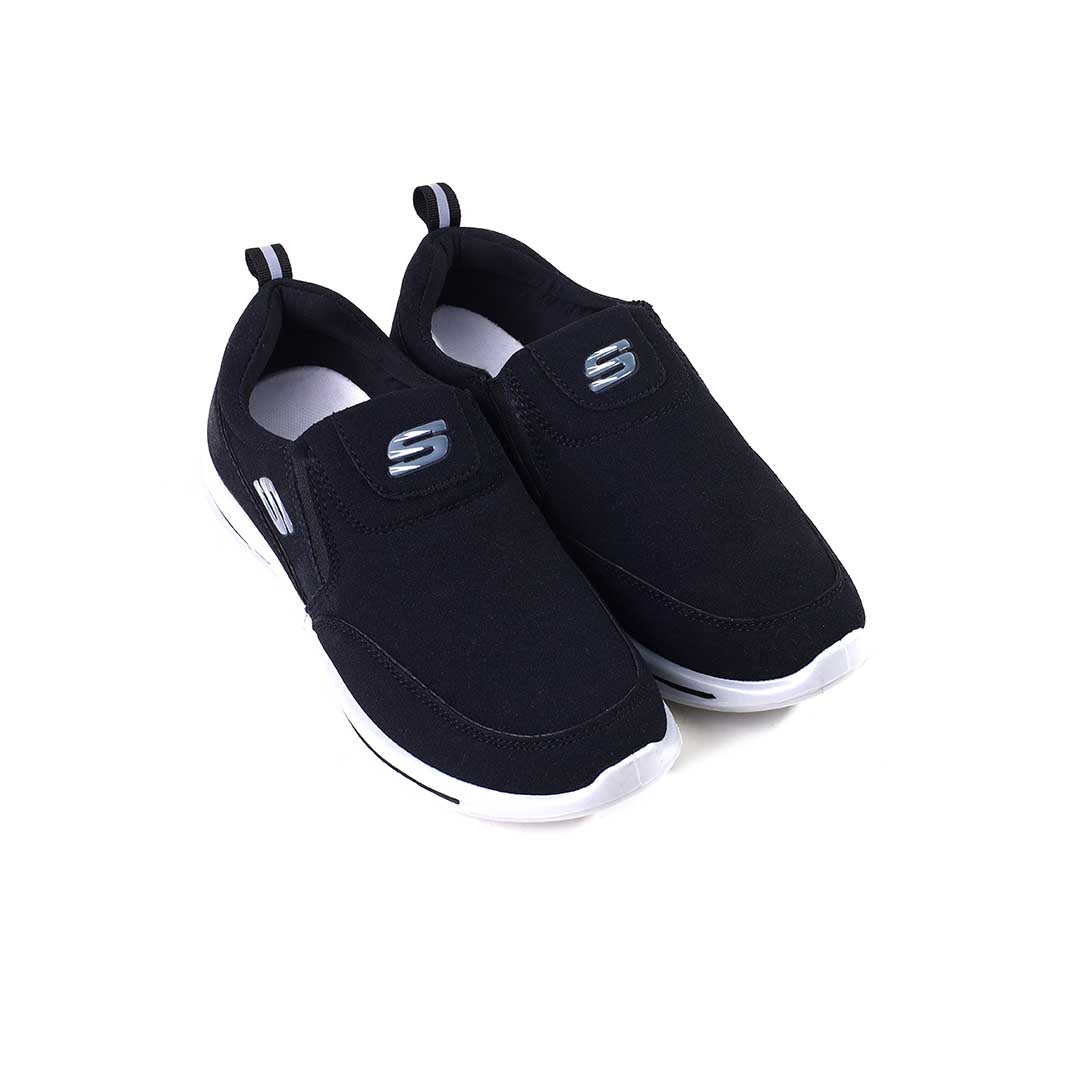 N-22 Men Black Shoes