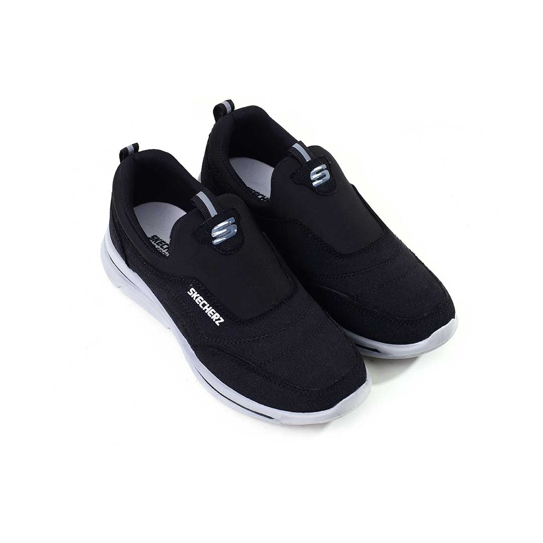 N-31 Men Black Shoes