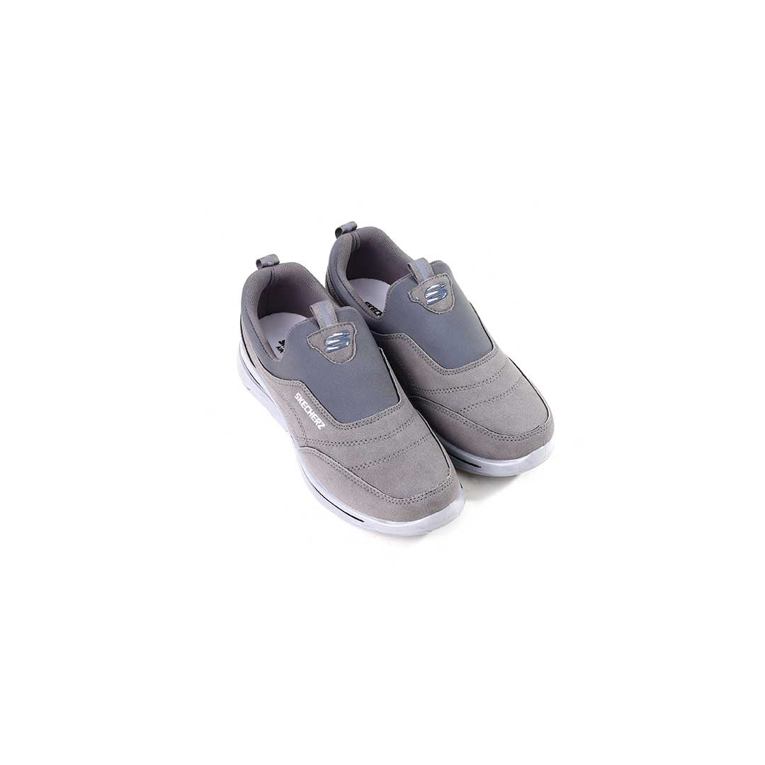 CN-31 Kids Grey Shoes