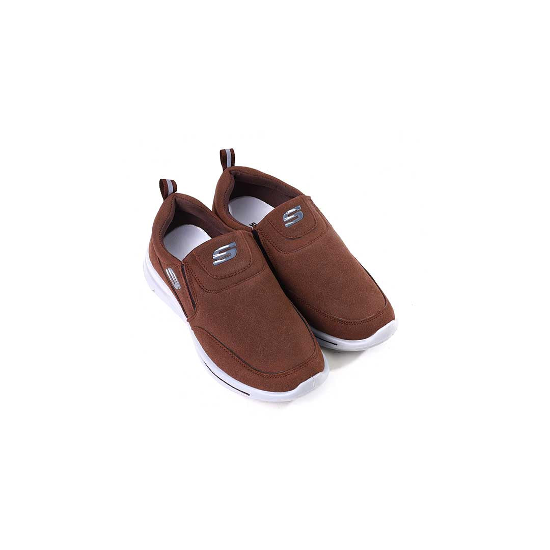 N-22 Men Brown Shoes