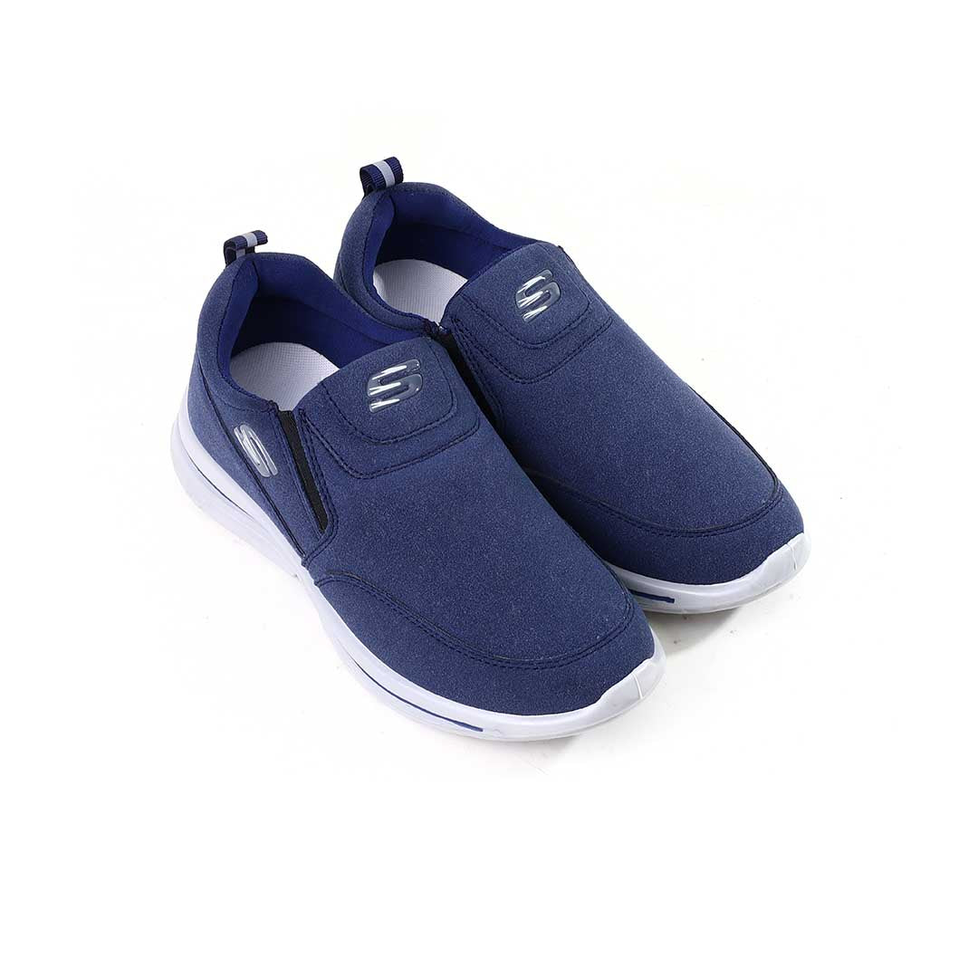 N-22 Men Blue Shoes