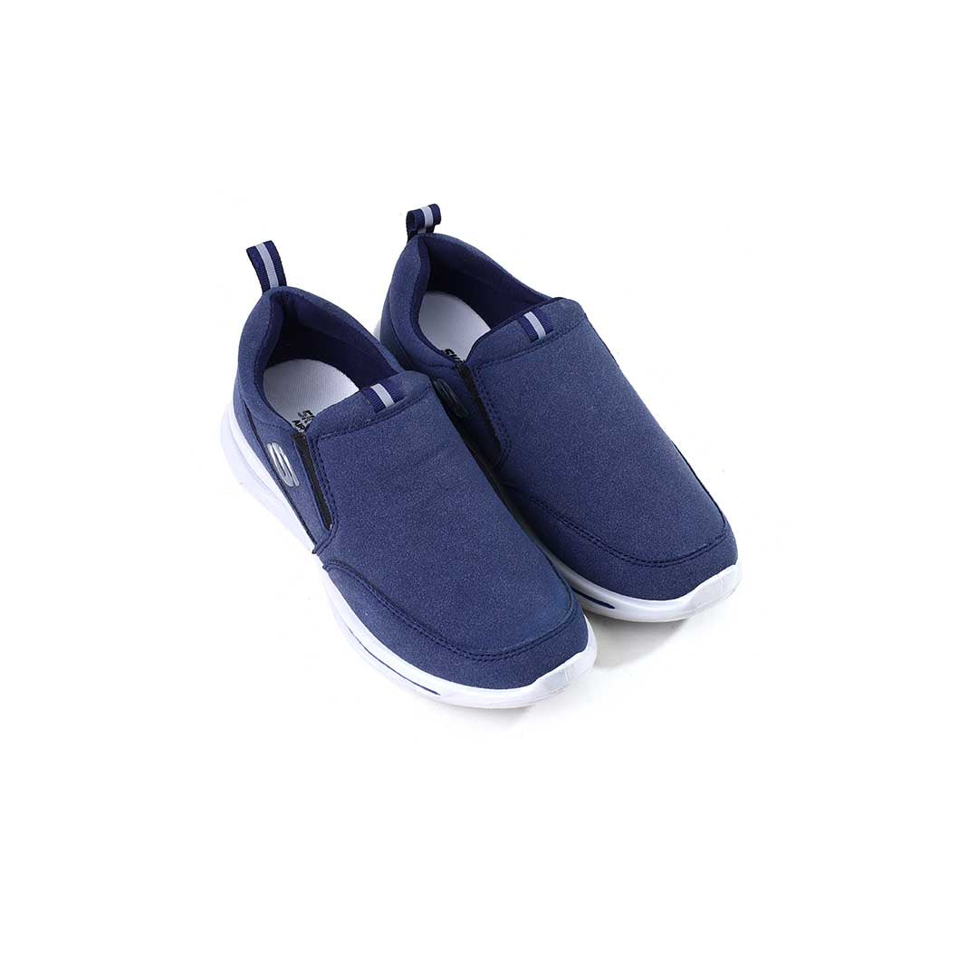 CN-21 Kids blue Shoes