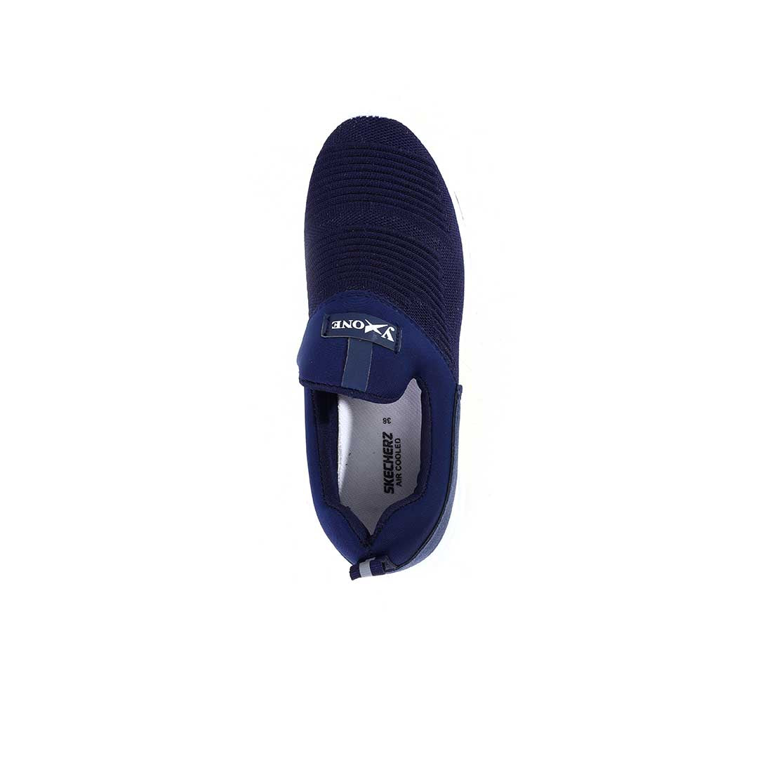 G-01 Women Navy Shoes