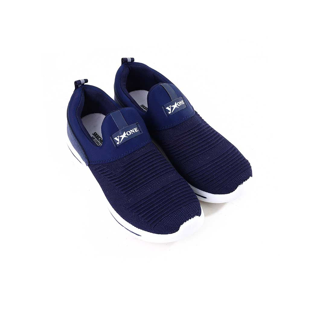 G-01 Women Navy Shoes