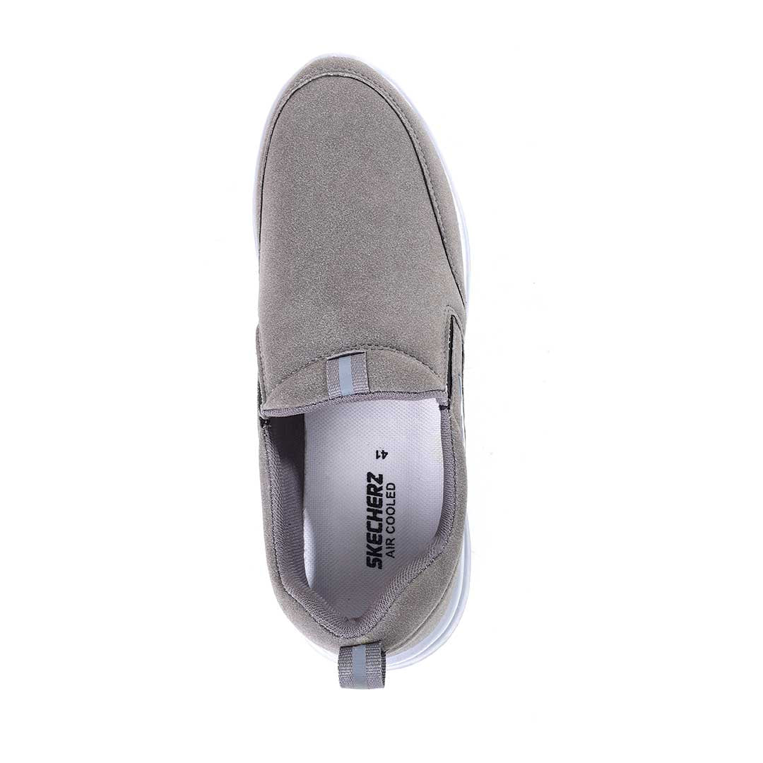 CN-21 Kids Grey Shoes