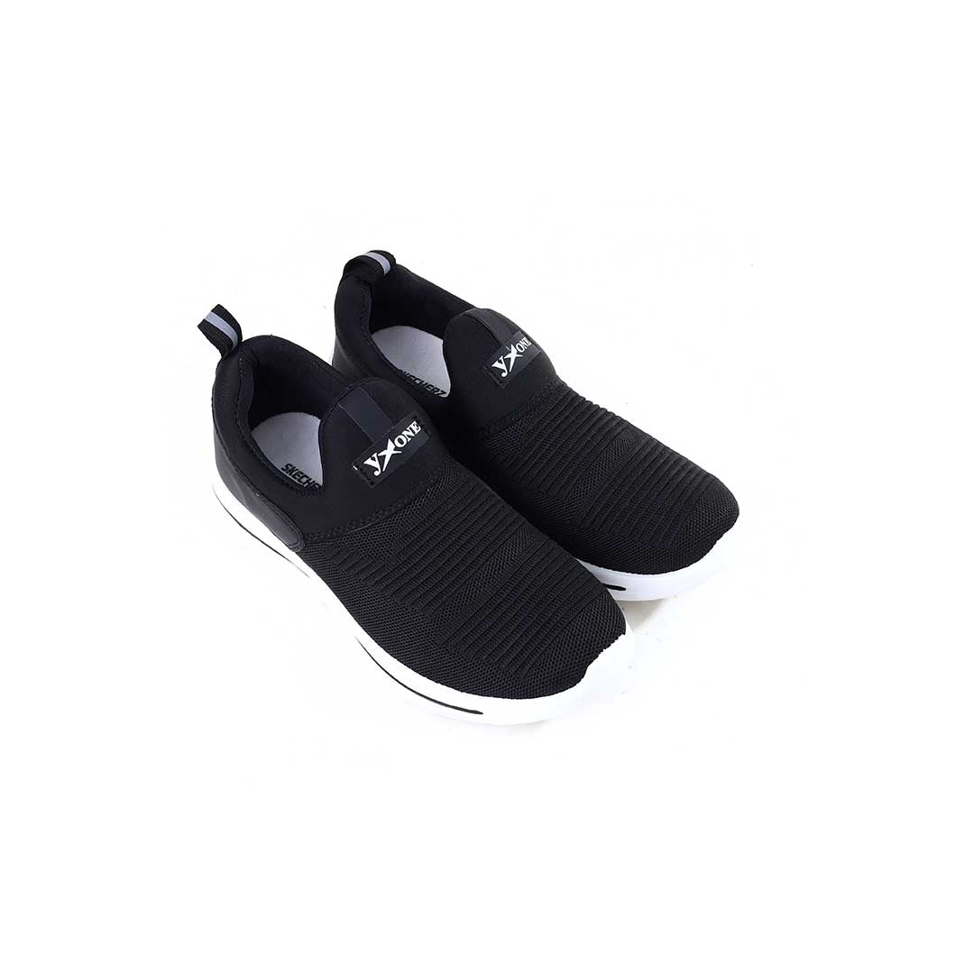 G-01 Women Black Shoes