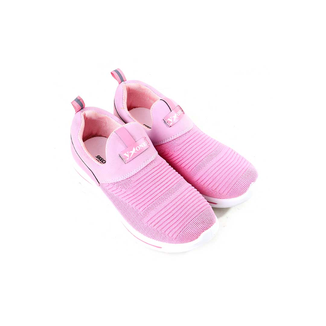 G-01 Women Pink Shoes